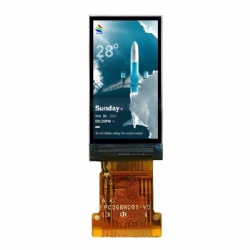 0.96 inch TFT LCD