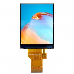 2 inch TFT LCD (vertical)