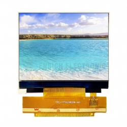 2.3 inch TFT LCD