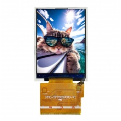 2.8 inch TFT LCD