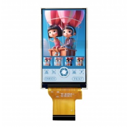 2.95 inch TFT LCD