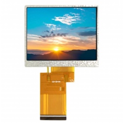 3.5 inch TFT LCD