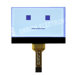 2.7 inch graphic COG display